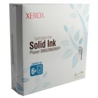 Xerox 108R00746 Solid Ink Cyan (6 sticks - 14,000 pages*)