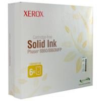 Xerox 108R00748 Solid Ink Yellow (6 sticks - 14,000 pages*)