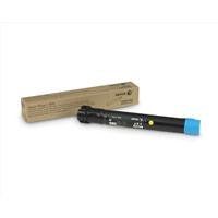 Xerox 106R01566 High Yield Cyan Toner Cartridge (17,200 Pages)
