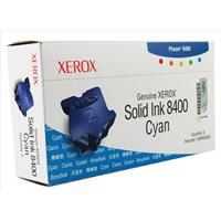 Xerox 108R00605 3 Cyan Ink Sticks (3,400 pages*)