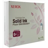 Xerox 108R00747 Solid Ink Magenta (6 sticks - 14,000 pages*)