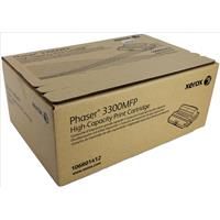 Xerox 106R01412 High Yield Black Print Cartridge (8,000 pages*)