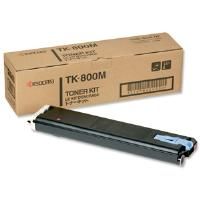 Kyocera TK-800M Magenta Toner Cartridge 370PB4KL