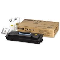 Kyocera TK-710 High Yield Black Toner (40,000 pages*) 1T02G10EU0