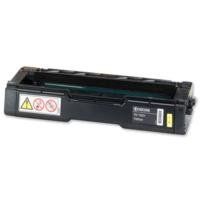 Kyocera TK-150Y Yellow Toner Kit (6,000 pages*) 1T05JKANL0