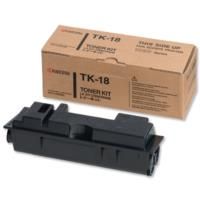 Kyocera TK-18 Black Toner Cassette (7,200 A4 pages @ 5%) 1T02FM0EU0