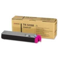 Kyocera TK-520M Magenta Toner (4,000 pages*) 1T02HJBEU0