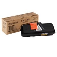 Kyocera TK-130 Black Toner Cartridge (7,200 pages*) 1T02HS0EU0