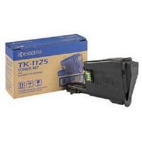 Kyocera TK-1125 Black Toner Cartridge (2,100 pages*) 1T02M70NL0