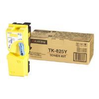 Kyocera TK-825Y Yellow Toner (7,000 pages*) 1T02FZAEU0