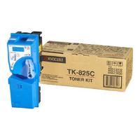 Kyocera TK-825C Cyan Toner (7,000 pages*) 1T02FZCEU0