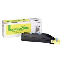 Kyocera TK-880Y Yellow Toner Cartridge (18,000 pages*) 1T02KAANL0
