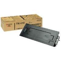 Kyocera TK-410 Black Toner Cartridge (15,000 pages*) 370AM010