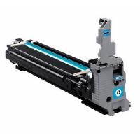 Konica Minolta A0DK452 High Yield Cyan Toner Cartridge (8,000 pages*)