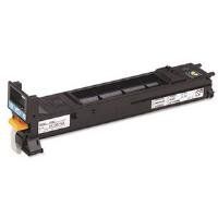 Konica Minolta A06V453 High Yield Cyan Toner Cartridge (12,000 pages*)