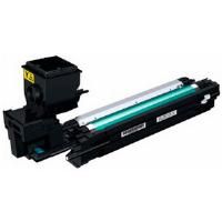 Konica Minolta A0WG06H Standard Yield Yellow Toner (3,000 pages*)