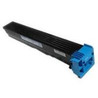 Konica Minolta TN611C Cyan Toner Cartridge (27,000 pages*) A070450