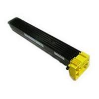 Konica Minolta TN611Y Yellow Toner Cartridge (27,000 pages*) A070250