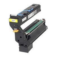 Konica Minolta 1710582-002 Yellow Toner Cartridge (6,000 pages*)