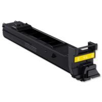 Konica Minolta A0DK251 Yellow Toner Cartridge (4,000 pages*)