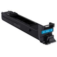 Konica Minolta A0DK451 Cyan Toner Cartridge (4,000 pages*)