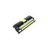 Konica Minolta 1710589-001 Yellow Toner Cartridge (1,500 pages*)