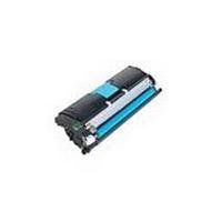 Konica Minolta 1710589-003 Cyan Toner Cartridge (1,500 pages*)