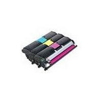 Konica Minolta 1710595-001 High Yield Toner Value Kit (CMY @ 4,500 pages*)
