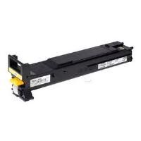Konica Minolta A06V253 High Yield Yellow Toner Cartridge (12,000 pages*)
