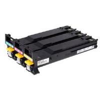 Konica Minolta A06VJ53 High Yield CMY Toner Value Kit (12,000 pages*)