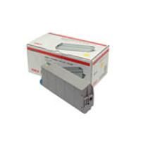 Oki 41963005 Yellow Toner Type C4 (10,000 pages*)