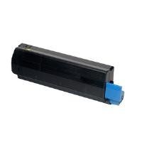 Oki 43034805 Yellow Toner (1,500 pages @ 5%)