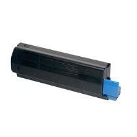 Oki 43034808 Black Toner (1,500 pages @ 5%)