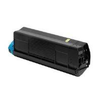 Oki 42127405 Yellow Toner Type C6 (5,000 pages*)