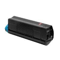 Oki 42127406 Magenta Toner Type C6 (5,000 pages*)