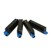 Oki 42403006 High Yield Rainbow Toner Pack Toner Rainbow Pack (1xCMYK)