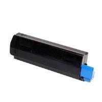 Oki 42804547 Standard Cyan Toner (3,000 pages*)