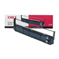 Oki 09002308 Black Nylon Ribbon