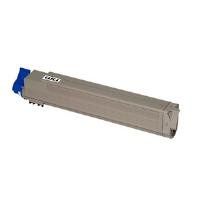 Oki 43837132 Black Toner (22,500 pages*)