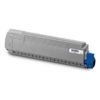 Oki 44059165 Yellow Toner Cartridge (7,300 pages*)