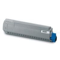 Oki 44059212 Black Toner Cartridge (9,500 pages*)