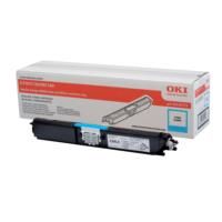 Oki 44250723 High Yield Cyan Toner (2,500 pages*)
