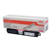 Oki 44250722 High Yield Magenta Toner (2,500 pages*)
