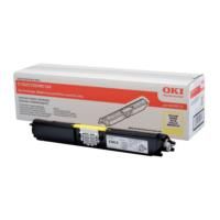 Oki 44250721 High Yield Yellow Toner (2,500 pages*)