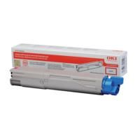 Oki 43459370 High Yield Magenta Toner Cartridge (2,500 pages*)