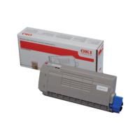 Oki 44318606 Magenta Toner Cartridge (11,500 pages*)