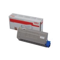 Oki 44318605 Yellow Toner Cartridge (11,500 pages*)