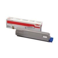 Oki 44643002 Magenta Toner Cartridge (7,300 pages*)