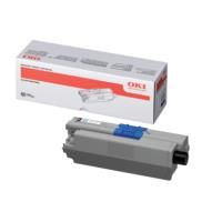 Oki 44469803 Standard Yield Black Toner Cartridge (3,500 pages*)