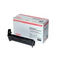 Oki 42126673 Black Image Drum (17,000 pages*)